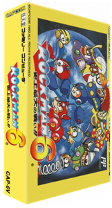 Mega Man 6